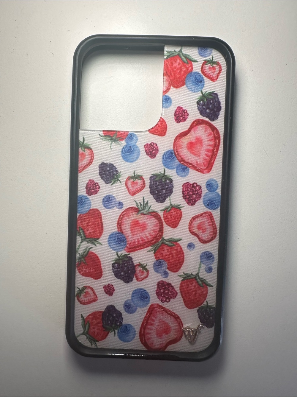 wildflowers iphone 14 pro max fruit case